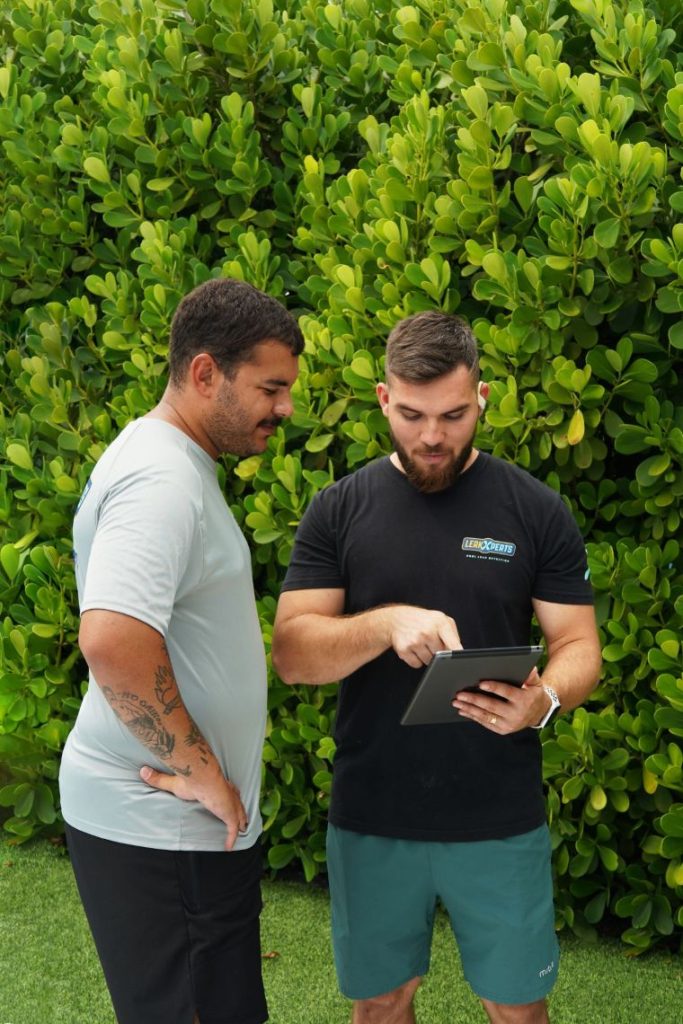 Dania Beach, FL 3 pool leak detection in Dania Beach South Florida